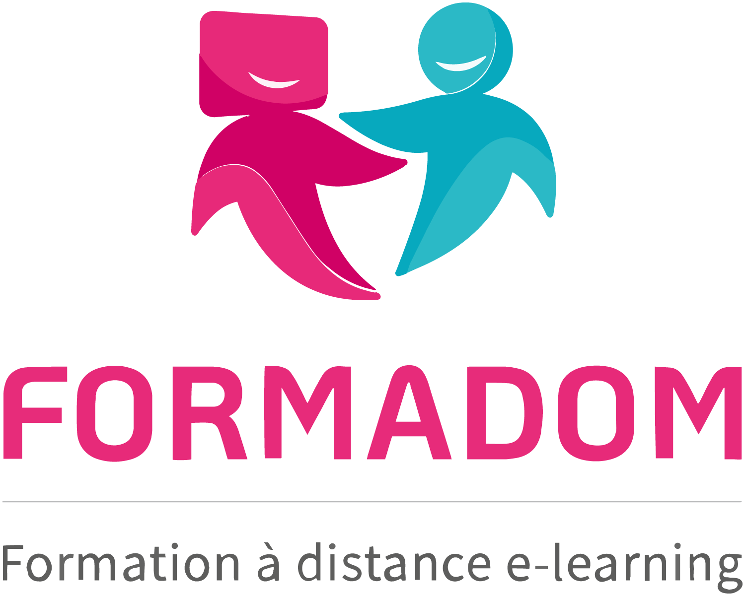 Logo Formadom Learning