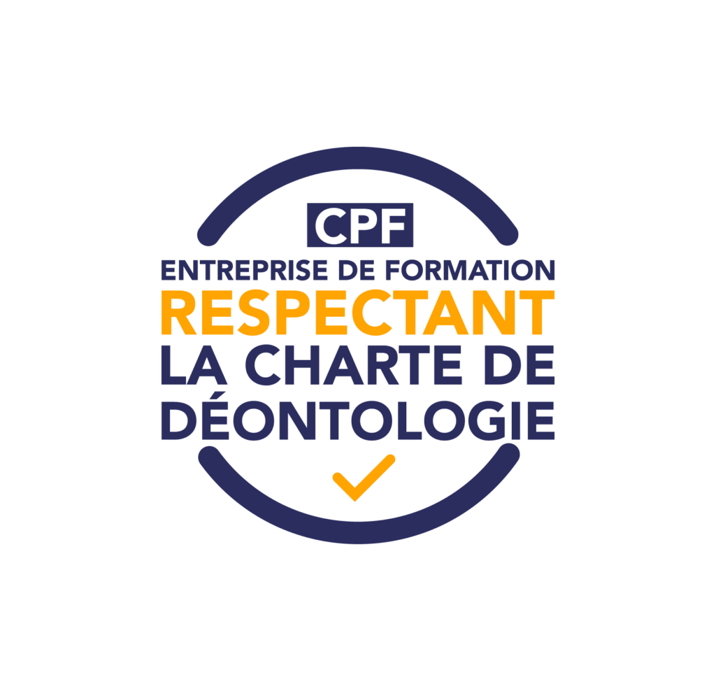 Charte de déontologie du compte professionnel de formation CPF