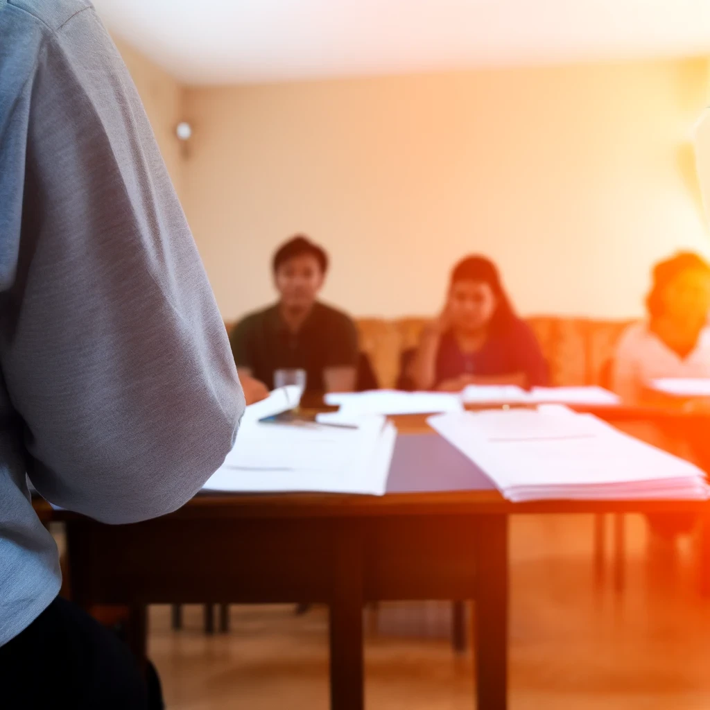 Examen de médiateur social